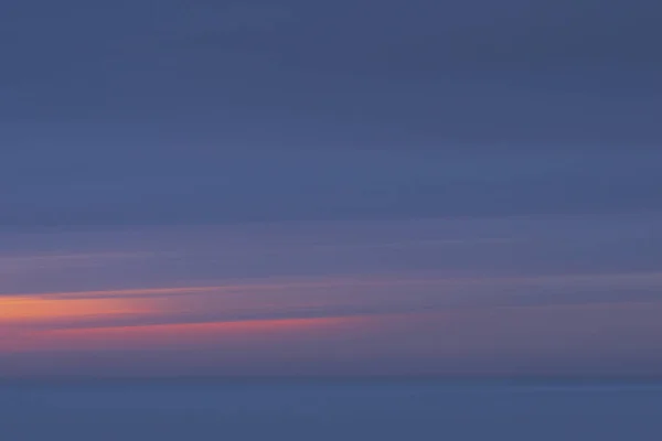 red accent, dusk, Elton lake,