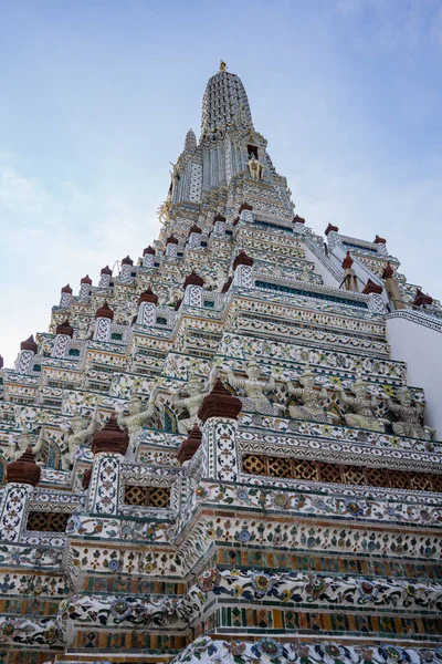 Arun Tempel Werd Voorgesteld Door Koning 1768 Een Bekende Bezienswaardigheid — Stockfoto