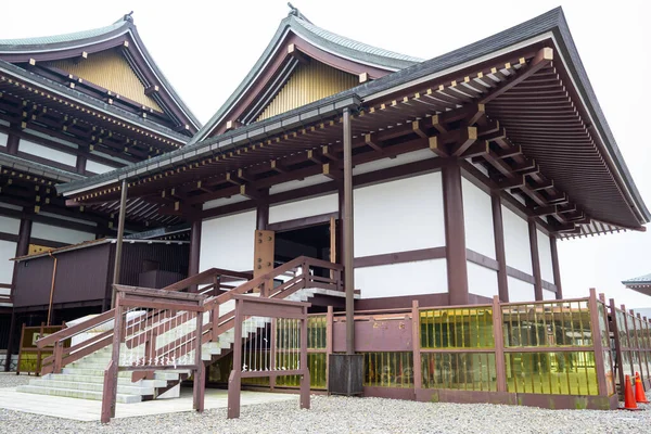 Naritasan Shinshoji Temple Foi Anexado Com Parque Naritasan Cidade Narita — Fotografia de Stock