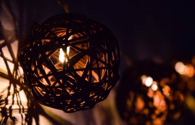 Evimde Noel süslemeleri