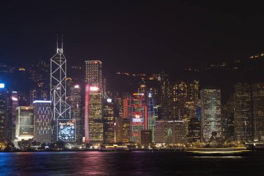 Hong Kong müreffeh bir metropoldür, aynı zamanda 