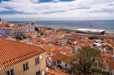 Lisboa Panoraması, rıhtım