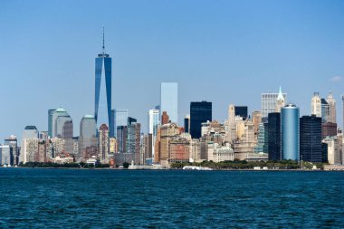 2014 'te New York' ta tatil fotoğrafları