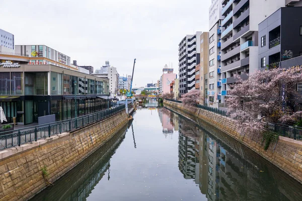 일본의 나고야 Nagoya 2019 200 이상의 주민이 거주하는 나고야 일본에서 — 스톡 사진