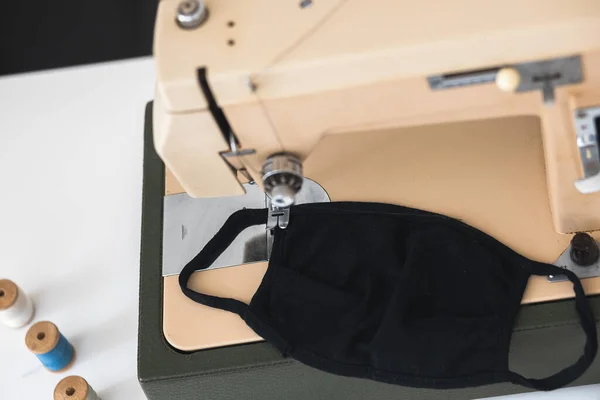 Close View Sewing Machine — Stock Photo, Image