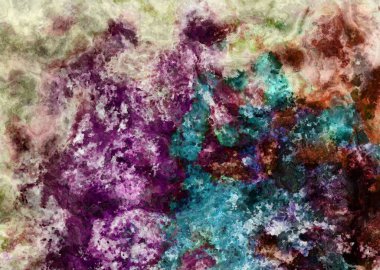 soyut renkli arkaplan, yaratıcı konsept tasarımı