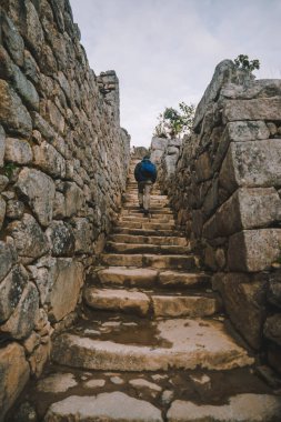 Peru 'yu gezmek, en iyi kültürlerden biri. 