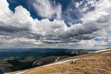Doğa manzarası manzarası