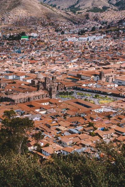 Viajando Redor Peru Uma Das Melhores Culturas — Fotografia de Stock