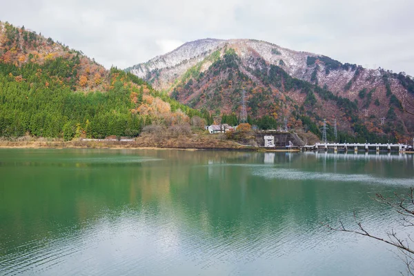 Ainokura Located Gokayama Region Listed World Heritage December 1995 Have — Stock Photo, Image