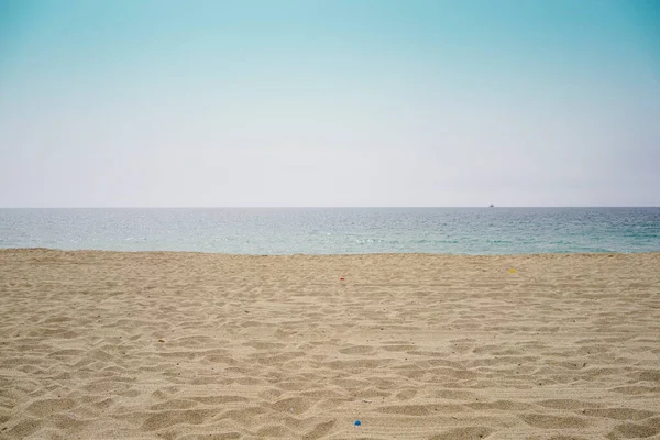 Cleopatra Sand Beach Alanya Reviera — Stock Photo, Image