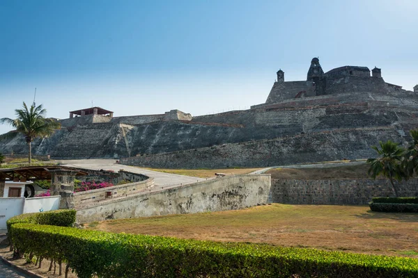 Castillo Militar Época Colonial — Foto de Stock