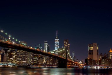 New York 'un Kubbe' deki güzel resmi