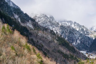 Takayama 'nın doğal kaynakları bol, nefes kesici manzarayla çevrili, her dönemeçte manzaralı görkemli, her biri farklı bir çevreye sahip. Idyllic dalgalı tepe hayret verici bir manzara sunuyor.