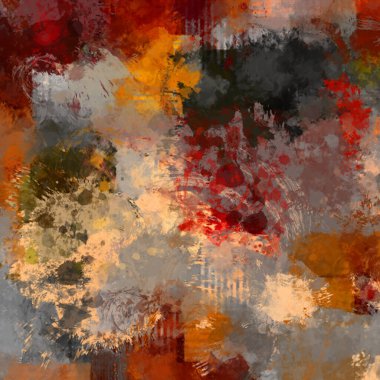 soyut renkli arkaplan, yaratıcı konsept tasarımı