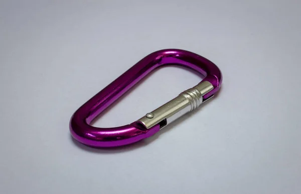 Невеликий Фіолетовий Карабін Який Використовується Легких Навантажень — стокове фото