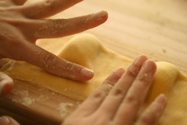 close-up shot of tasty food