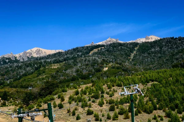 Vista Panoramica Del Paesaggio Naturale — Foto Stock