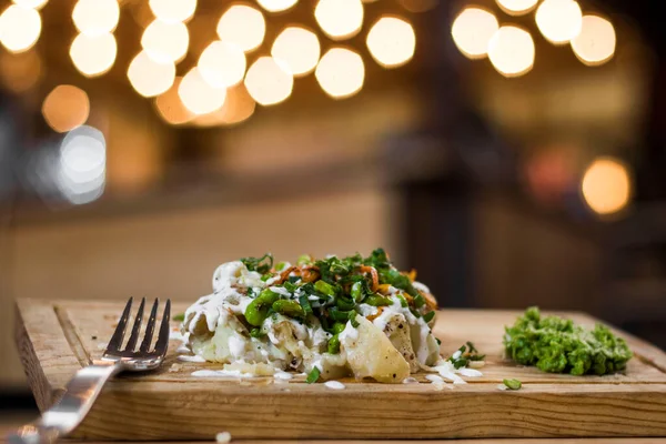 Confirmo Los Pocos Ser Vegetariano — Fotografia de Stock