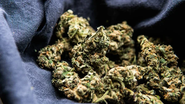 Medische Marihuana Legalisering Van Marihuana Wereld — Stockfoto