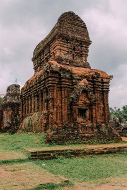 Antik kalıntılar (UNESCO), Vietnam 'dan Hindu tapınakları