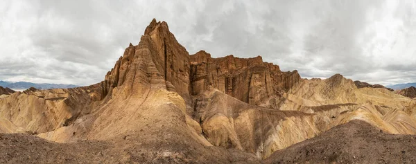 Stora Öknar Och Formationer Death Valley National Park — Stockfoto