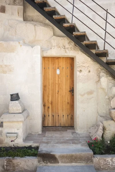 Erstaunliche Tür Schöne Tür — Stockfoto