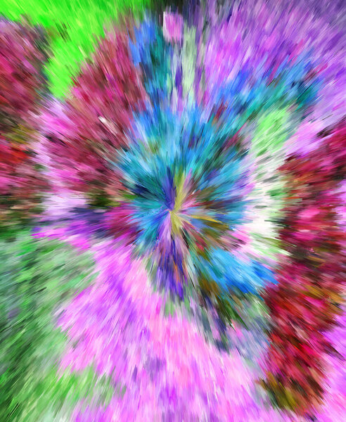 абстрактный красочный фон, креативный дизайн концепции