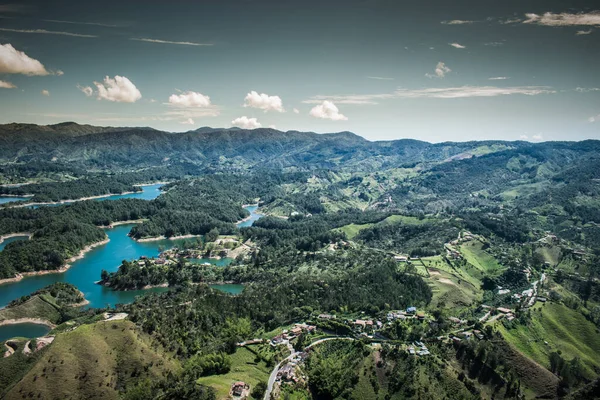 Vista Panorámica Del Paisaje Naturaleza — Foto de Stock