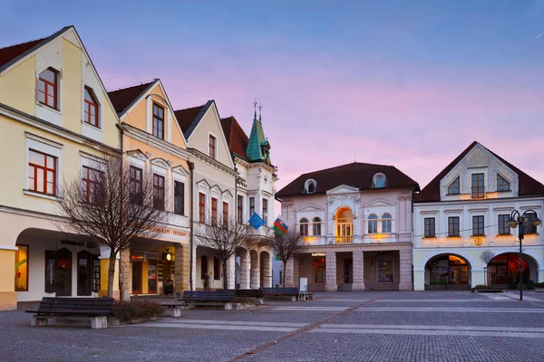 Riga şehrinin güzel mimarisi