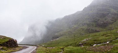 Kuzey kıyısı 500 rotası, İskoçya