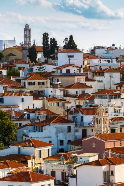 Barselona şehri manzarası, İspanya