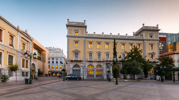 Uitzicht Stad Barcelona Spanje — Stockfoto