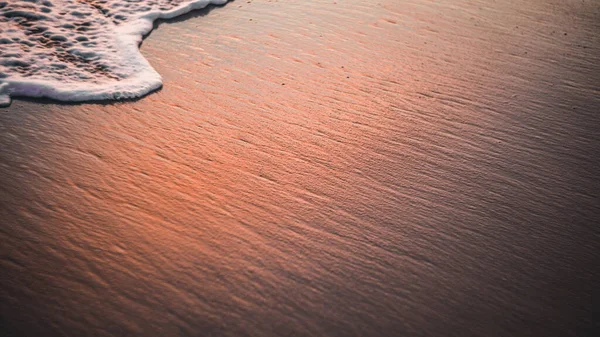 Meerwasseroberfläche Abstrakter Hintergrund — Stockfoto