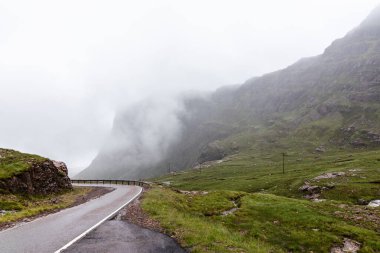 Kuzey kıyısı 500 rotası, İskoçya