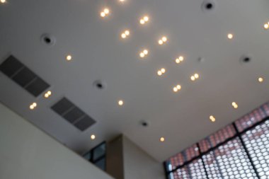 Yüksek tavanlı kabin, stok fotoğrafı.