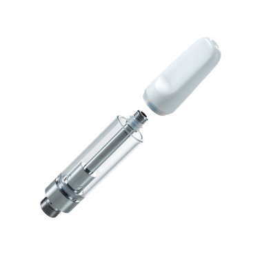 Cam gövdeli kenevir arabası, manzarayı kapat