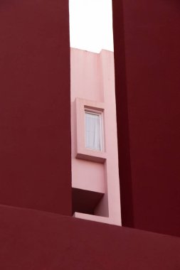 Şehrin modern mimarisi