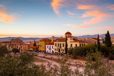 Barselona 'nın manzarası, İspanya