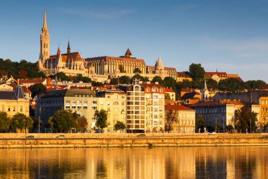 Prag 'ın manzarası