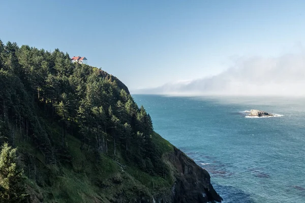 Prachtig Uitzicht Zee — Stockfoto