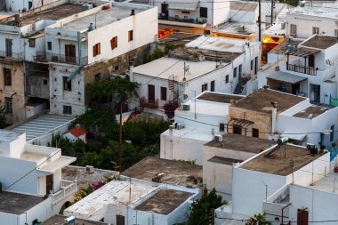 Barselona şehri manzarası, İspanya