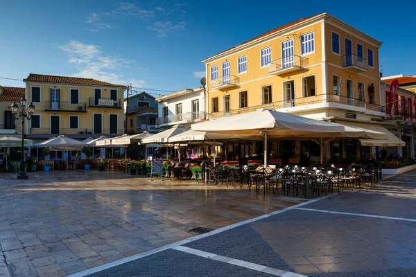 Venice Itália Circa Setembro 2019 Rua Cidade Trieste Sicília Ital — Fotografia de Stock