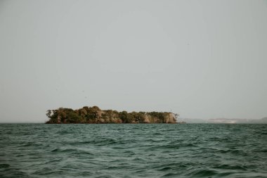 Güzel deniz manzarası