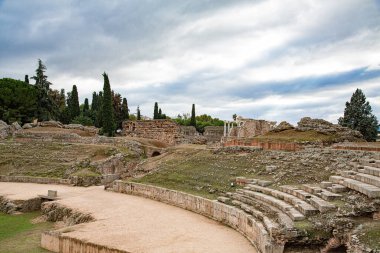 Dünyanın en ünlü şehirlerinin başkenti ephesus 'un kalıntıları..