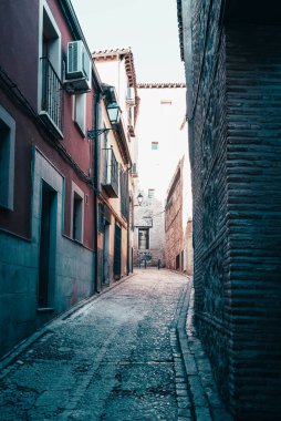 Ortaçağ şehri Toledo