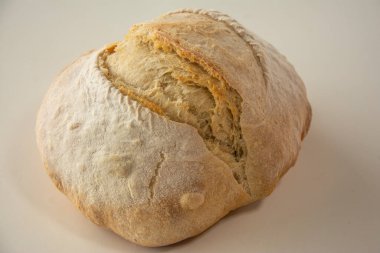 Köylü ekmek barı, sağlıklı ve zengin.