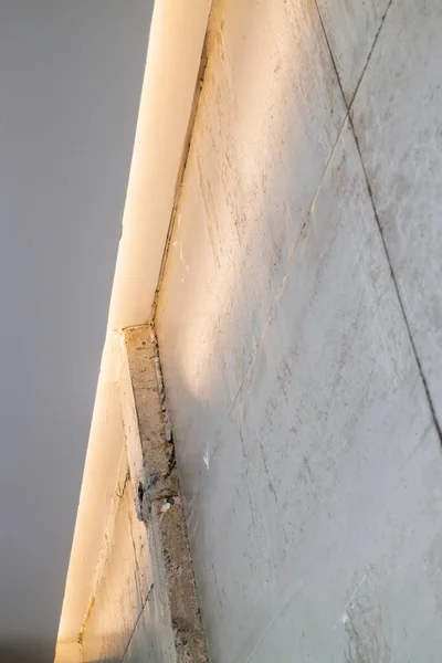 Loft Cemento Lucido Texture Sfondo Fotografia Scorta — Foto Stock