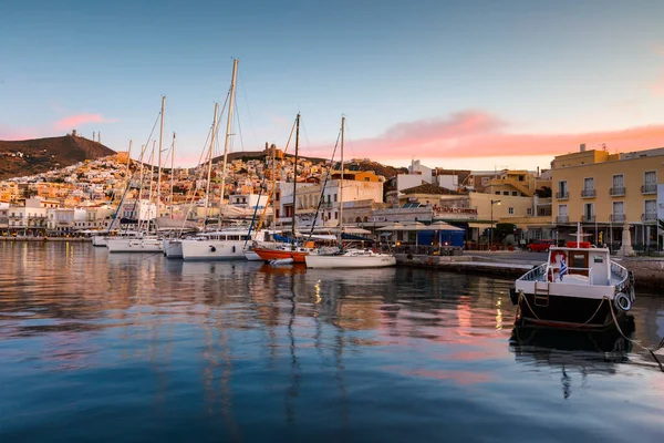 Hermosa Vista Del Antiguo Puerto Sozopol Croacia —  Fotos de Stock