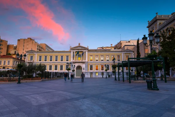 Rome Italië Oktober 2019 Mensen Aan Straat Van Stad Triëst — Stockfoto